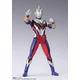 萬(wàn)代（BANDAI） SHF 澤塔奧特曼 手辦模型玩具 15cm SHF真理特利迦