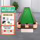 獵鋼狼五分點臺球訓(xùn)練桌 五分點臺球桌準度練習(xí)器訓(xùn)練臺 家庭基本功 245cm 大理石臺面/自動回球