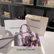 CAEISL & KCIEL官網(wǎng)小&ck2025新款女包小眾原創(chuàng)設(shè)計(jì)高級(jí)紫色波士頓包單肩手提包 收藏加購(gòu)+禮盒發(fā)貨