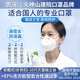 思沃D918醫(yī)用n95級防護(hù)口罩 獨立包裝滅菌款 低阻透氣 【918耳戴-獨立裝均碼10只/無盒】