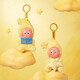 POP MART泡泡瑪特 我們都是星星人系列-毛絨掛件盲盒玩具周邊生日禮物 隨機1個 不支持七天無理由退換