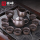 豪峰2025新款紫砂壺茶具套裝家用泡茶器全套泡茶壺茶杯教師節(jié)禮物
