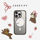 CASETIFY 藝術(shù)家Roria系列  鏡面磁吸手機支架/磁吸指環(huán)支架 Magsafe手機通用 笨笨芝士 鏡面磁吸支架