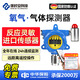 保時(shí)安（BAOSHIAN）GQ-DX101氧氣氣體報警器探測器工業(yè)氣體檢測儀氧氣氣體探測器
