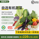 綠源禾心有機(jī)蔬菜新鮮采摘自選食材套餐農(nóng)家當(dāng)季時(shí)令自然熟健康無(wú)農(nóng)殘蔬菜 隨機(jī)有機(jī)蔬菜0.5斤