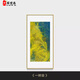 大芬梵高大芬村玄關(guān)裝飾畫進(jìn)門入戶畫2025新款一樹金輕奢大氣小眾藝術(shù)家 C 一樹金1 60*120cmPS金框 +油畫布