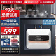 史密斯蘭堡小廚寶儲水式電熱水器即熱廚房小型家用恒溫節(jié)能熱水寶 【15升觸控上門安裝】1600W速熱+一級能效