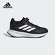 ADIDAS阿迪達(dá)斯童鞋25年春秋季新款男女童低幫網(wǎng)面透氣魔術(shù)貼休閑運(yùn)動鞋 IE8574 35