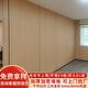 竹炭木金屬板碳晶板護(hù)墻板室內(nèi)免漆木飾面墻板背景墻碳晶板材廠家 5mm