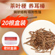 DAGO茶葉梗耳棒養(yǎng)耳洞清潔線耳釘防堵免摘隱形耳棍針耳洞清潔線20根