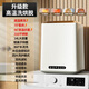 TRONSSRA【96°高溫煮洗】全自動(dòng)迷你洗衣機(jī)內(nèi)衣內(nèi)褲襪子兒童嬰兒專用家用宿舍小型洗脫烘一體式清洗機(jī) 升級(jí)70°烘干+96°高溫洗【316不銹鋼】7KH