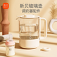 新貝【水壺配件】嬰兒調(diào)奶器恒溫壺沖奶熱水壺配件8592/-1玻璃壺 配件 1.3L 只適用8236調(diào)奶器勿錯(cuò)拍