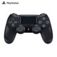 PlayStationPS4原裝手柄正版1代/2代 老款/新款手柄無(wú)線藍(lán)牙 PS4游戲手柄原裝 【95新丨新款】PS4手柄 黑色