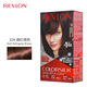 露華濃（Revlon）麗然3D染發(fā)劑 女士染發(fā)膏無(wú)刺激不傷發(fā)可蓋白頭發(fā)染發(fā)霜黑色鎖色 32號酒紅褐色