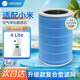 KISSAIR 適配米家 小米空氣凈化器4lite濾芯活性炭除甲醛霧霾異味復(fù)合過濾網(wǎng)