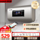 韓派【免費(fèi)上門安裝】儲(chǔ)水式電熱水器家用洗澡高效速熱出租屋節(jié)能省電免費(fèi)上門安裝小型家電安全防漏電 50L 3200W 新款扁桶+觸控大屏+節(jié)能抑菌 免費(fèi)上門安裝