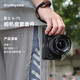 斯莫格Smallrig 3927 適用富士 X-T5微單相機皮套復(fù)古文藝攝影像旅游拍攝真皮手腕帶保護套件配件