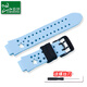 臣頌（CHENSONG）適用小天才電話手表表帶Q1R硅膠表帶Z11/N3/q1a/Q2A/D2A/D2/D3/Z6P/z9/z8/z7/Z6S/z6/z5A/z5pro/z3
