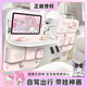 Hello Kitty汽車(chē)椅背置物袋座椅后背收納袋神器車(chē)載掛袋車(chē)內后座后排置物袋女 美樂(lè )蒂粉色1個(gè)【折疊桌/防水桶】