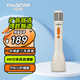 得勝（TAKSTAR） DA10小蜜蜂擴(kuò)音器教師教學(xué)專用導(dǎo)游演講麥克風(fēng)無線藍(lán)牙K歌喊話大喇叭話筒老師上課手持?jǐn)U音器 【熱銷款】DA10米黃色丨8W功率
