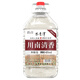 不老潭 清香型中度瀘州糯紅高粱散裝白酒桶裝糧食酒川南清香 45度 5L