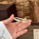 足銀9999手鐲實(shí)心黃財(cái)神盤纏手鐲描金吉言手鐲年輕款送女友閨蜜禮 9999描金百福手鐲 25克 情人節(jié)禮物手鐲送老婆女友閨蜜