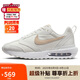 耐克NIKE運動休閑鞋女子氣墊AIR MAX DAWN運動鞋DX5655-100帆白37.5