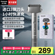 松下（Panasonic）【國家補貼】剃須刀電動便攜胡須刀進口刀頭往復(fù)式男士刮胡刀生日禮物高檔送男生小錘子青春錘RM31 銀色【浮動3刀頭+全身水洗】