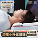 檀錦閣小葉紫檀枕頭頸椎枕成人睡覺護(hù)頸枕專用睡眠硬枕分區(qū)塑型高度可調(diào) 吉祥枕2100顆混合珠8CM款 單個(gè)