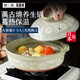 都三島土鍋萬古燒砂鍋手工陶瓷煲湯燉肉湯煮粥內(nèi)山家庭用大容量9號3.2L