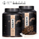 華源茶業(yè) 安化黑茶湖南特產(chǎn)茶葉金花茯茶500g父親節(jié)送禮盒裝自己喝