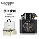 KW卡爾威登打火機 黑武士 煤油復古機械防風生日禮物七夕禮物送男友