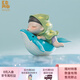 可米生活白夜童話海洋之歌桌面玄關(guān)客廳裝飾擺件工藝品飾品禮物潮玩擺件 騎鯨少女 -Lite- 海洋之歌