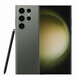 三星（SAMSUNG）Galaxy S23 Ultra 智能手機(jī) 全網(wǎng)通5G 演唱會(huì)神機(jī)庫存100倍變焦 清晰夜拍AI美顏 同聲傳譯實(shí)時(shí)翻譯 悠野綠 國版（雙卡）12+512G 全新正品 贈(zèng)殼膜+快充