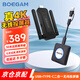 寶疆BOEGAM無線投屏器hdmi線4K高清傳輸同屏器辦公家用適用蘋果安卓手機(jī)接顯示投影電視無需網(wǎng)絡(luò)XS5D