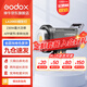 神牛（Godox） 補(bǔ)光燈LA200D/Bi攝影燈直播網(wǎng)紅主播美顏燈錄制拍照影棚常亮燈 LA200單色溫 標(biāo)配