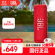 JBL FLIP6 音樂(lè )萬(wàn)花筒六代 便攜式藍牙音箱低音炮 防水防塵多臺串聯(lián) 賽道揚聲器 獨立高音單元 慶典紅