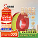 遠(yuǎn)東電纜 京東專供BV2.5平方國(guó)標(biāo)家裝銅芯插座電線單芯硬線 100米/卷 黃色