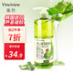 施姈蘆薈膠 韓國(guó)原裝進(jìn)口 蘆薈舒緩保濕 補(bǔ)水 蘆薈凝膠400g（按壓式）