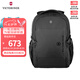 維氏（VICTORINOX）瑞士軍刀EVO系列16英寸背包商務(wù)電腦包學(xué)生書包七夕禮物611413