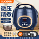 SUOBQR蘇泊電飯煲家用電飯鍋多功能智能預約煮飯煲湯煮粥小電鍋 1.8L 智能款【升級球釜內膽】1-2人