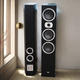HECOVictaPrime702 落地式HIFI音箱超大低音單元配置德系音質(zhì)天花板人聲還原音樂(lè )享受 灰黑色