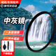 佳能適用UV鏡 濾鏡 單反微單鏡頭保護鏡片 適用于佳能/索尼/尼康/富士單反微單鏡頭 品牌 ND減光鏡(減弱光線(xiàn)進(jìn)入，過(guò)濾雜光) 62mm 口徑