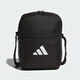 阿迪達(dá)斯 （adidas）ESS ORGANIZER男女包反光飾邊挎包多口袋運(yùn)動(dòng)單肩包 JM7152 NS