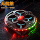 4DRC遙控?zé)o人機(jī)UFO飛碟噴霧飛機(jī)航拍飛行器模型玩具男孩兒童生日禮物 大號UFO飛碟【定高+遙控】雙電