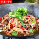 阿蓬江重慶黔江特產(chǎn)黔江雞雜酸辣雞雜黔江雞雜真空袋裝500g 酸辣味500g