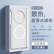 超甲【半透磨砂磁吸殼】適用vivoxfold5手機殼新款磨砂中軸保護簡(jiǎn)約男女超薄磁吸散熱xfold3防摔保護殼 【透白】中軸保護-磨砂防指紋-磁吸款 vivo X Fold3