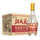 北大荒盛世佳釀 東北燒刀子 清香型 口糧酒 白酒 42度 500ml*12瓶 整箱