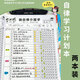 日美新小學(xué)生作業(yè)自律本打卡本兒童自律學(xué)習計劃表每日記錄表時(shí)間規劃表 讓孩子養成學(xué)習好習慣:自律本/64