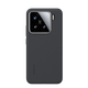 小米Xiaomi/小米15/15 Pro手機殼原裝二手液態(tài)硅膠手機保護殼全包式 小米15黑灰色 已拆封[98噺]